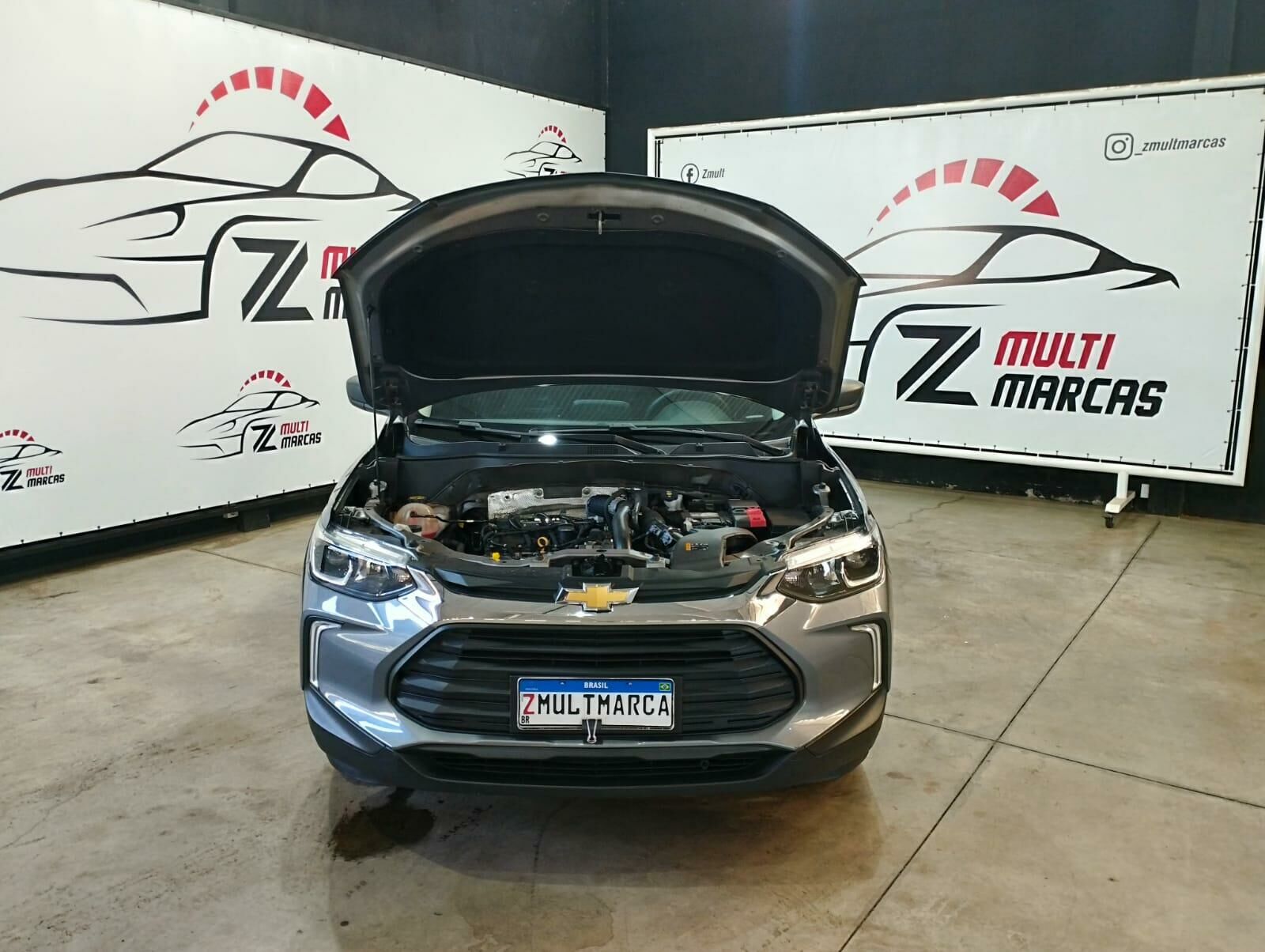 Imagem do veículo Chevrolet TRACKER 1.0